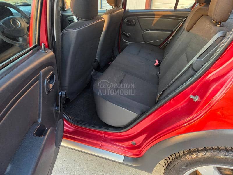 Dacia Stepway 1.5dCi