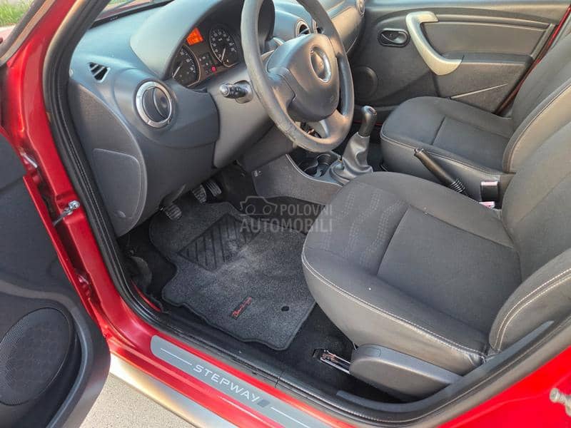 Dacia Stepway 1.5dCi