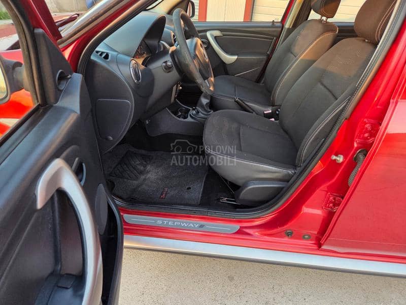 Dacia Stepway 1.5dCi