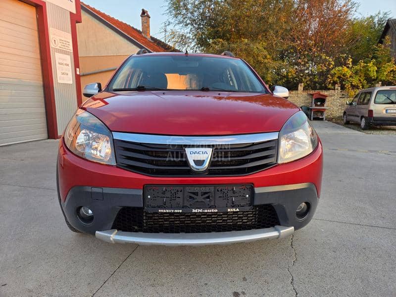 Dacia Stepway 1.5dCi