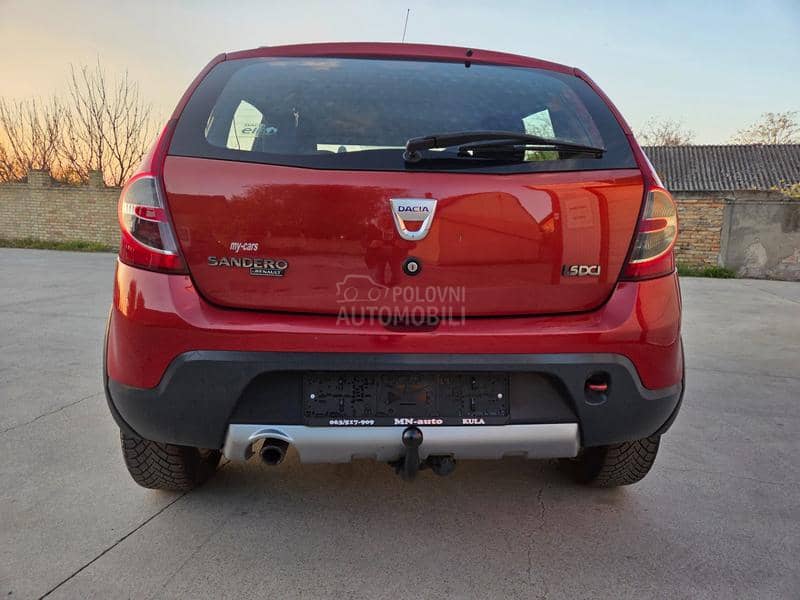 Dacia Stepway 1.5dCi