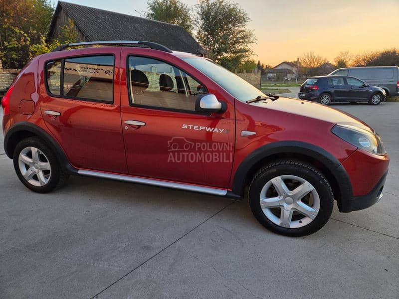 Dacia Stepway 1.5dCi