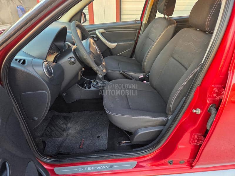 Dacia Stepway 1.5dCi
