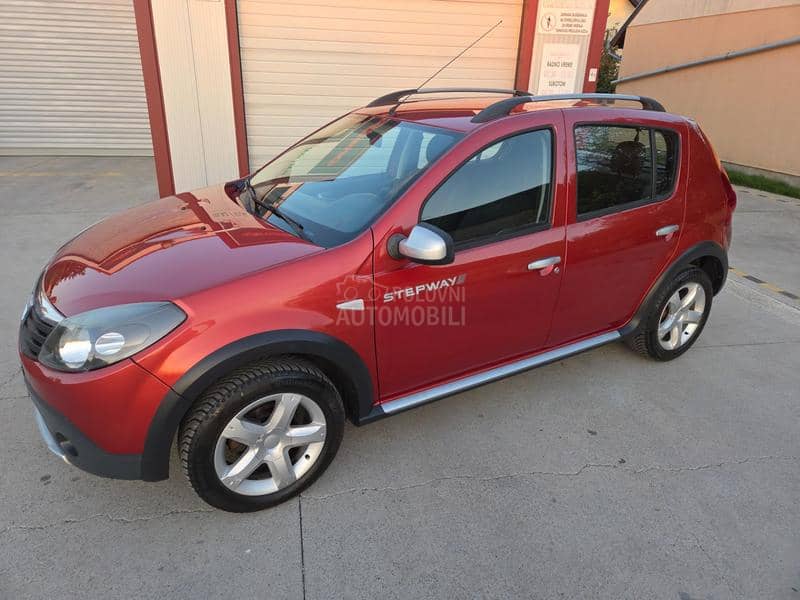 Dacia Stepway 1.5dCi