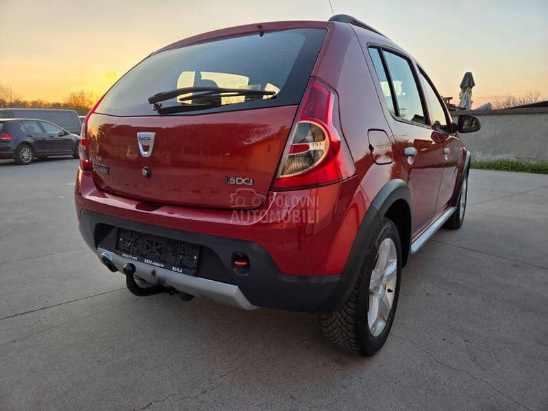 Dacia Stepway 1.5dCi
