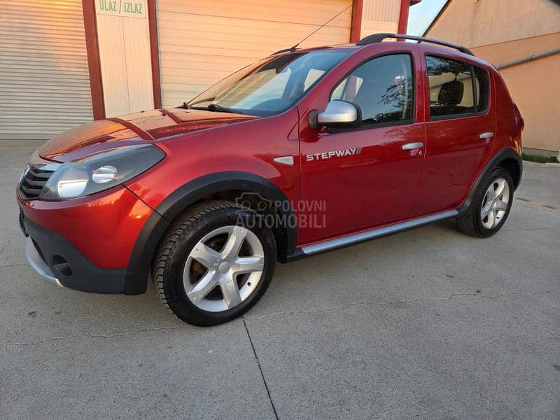 Dacia Stepway 1.5dCi