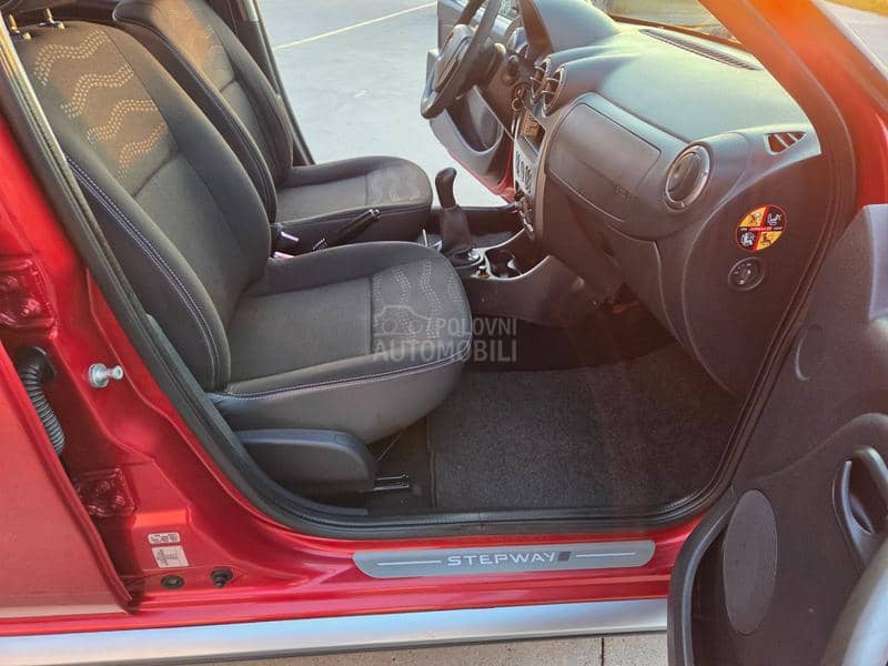 Dacia Stepway 1.5dCi