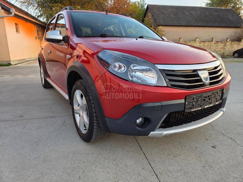 Dacia Stepway 1.5dCi