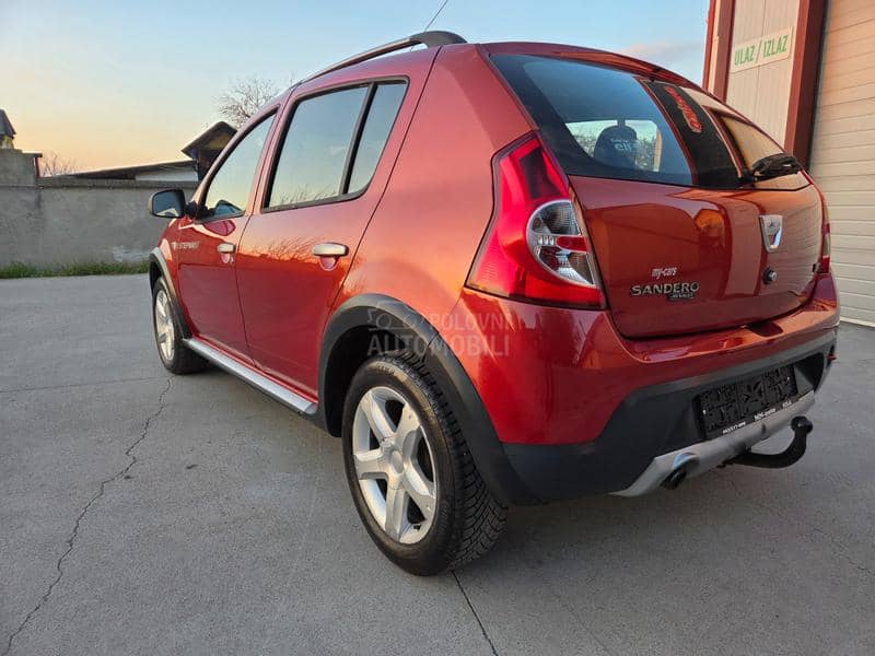 Dacia Stepway 1.5dCi