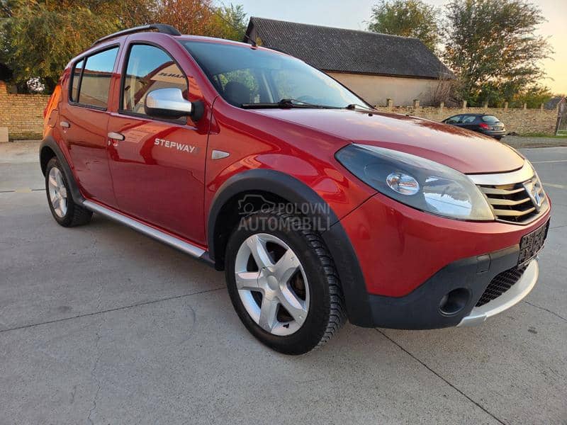 Dacia Stepway 1.5dCi