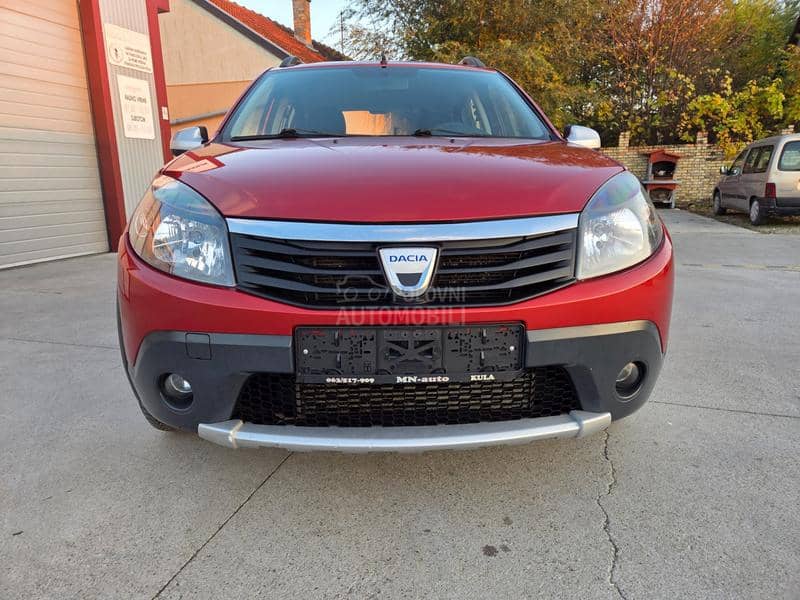 Dacia Stepway 1.5dCi