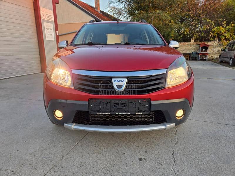 Dacia Stepway 1.5dCi