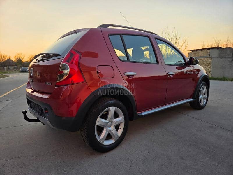 Dacia Stepway 1.5dCi