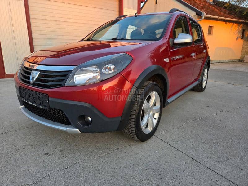 Dacia Stepway 1.5dCi