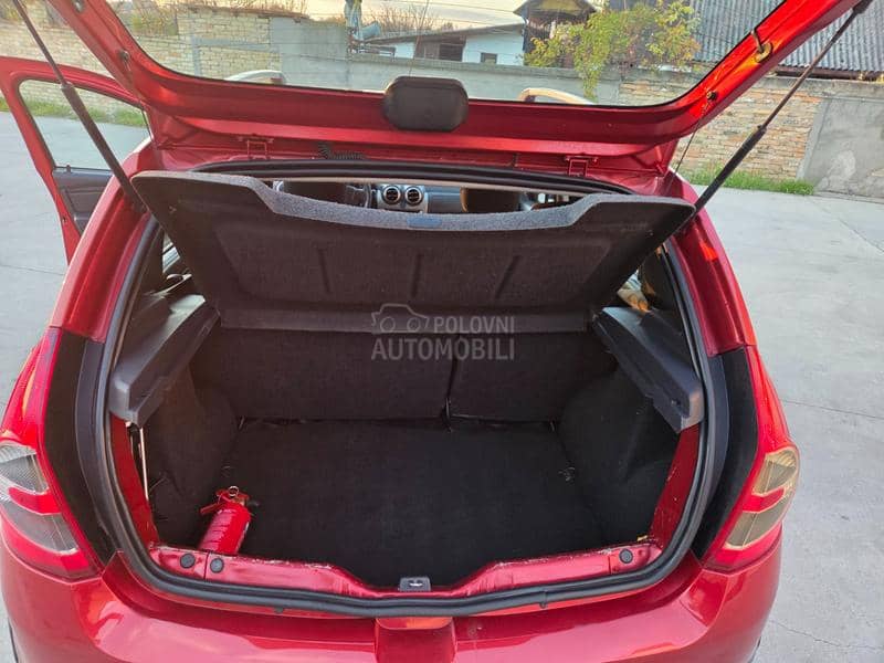 Dacia Stepway 1.5dCi