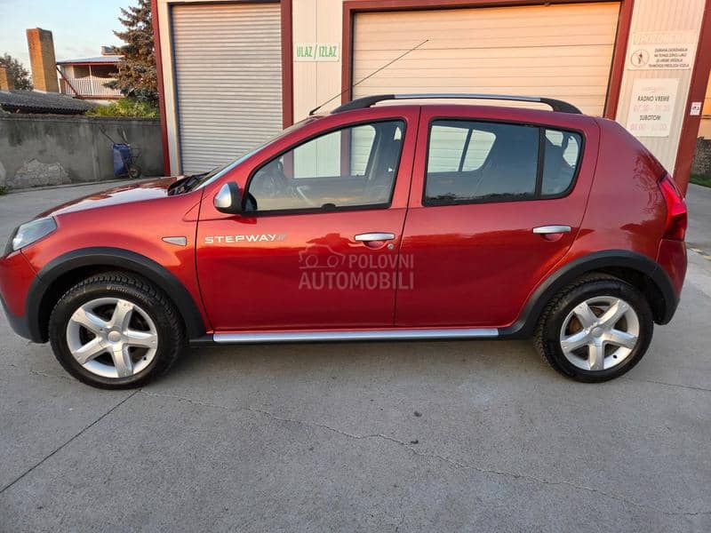 Dacia Stepway 1.5dCi