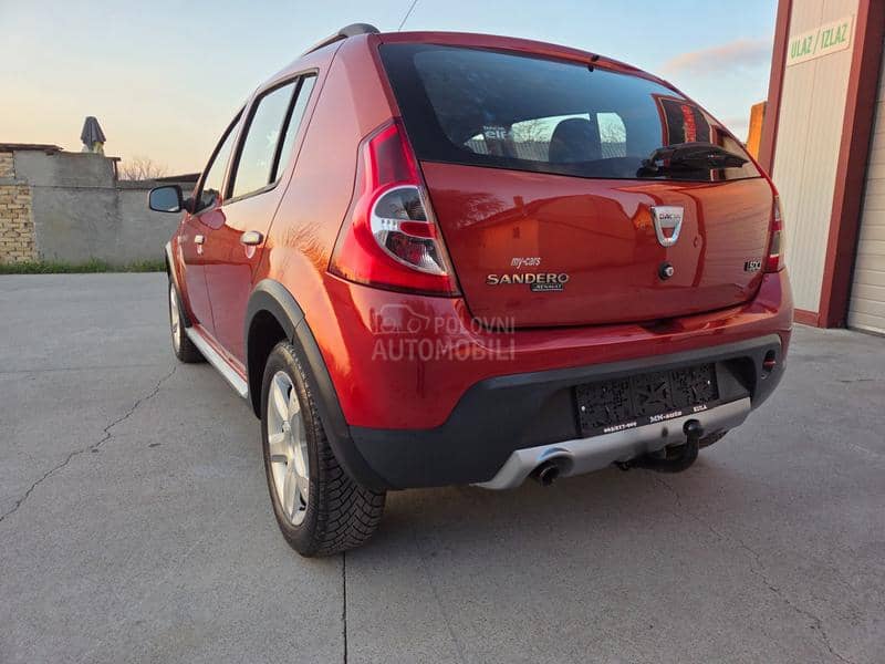 Dacia Stepway 1.5dCi