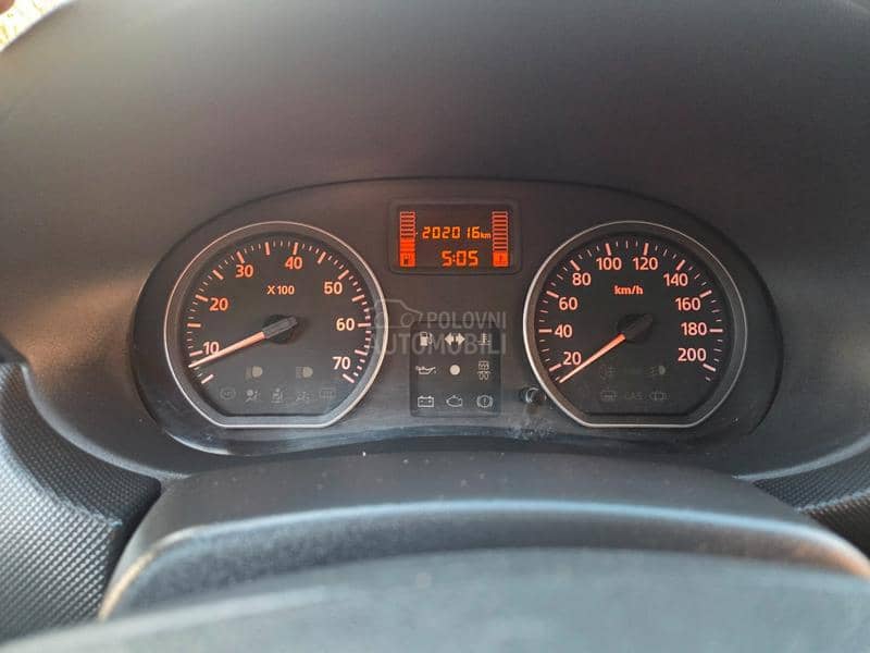 Dacia Stepway 1.5dCi