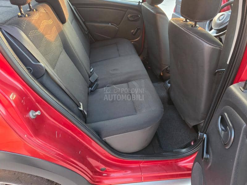 Dacia Stepway 1.5dCi