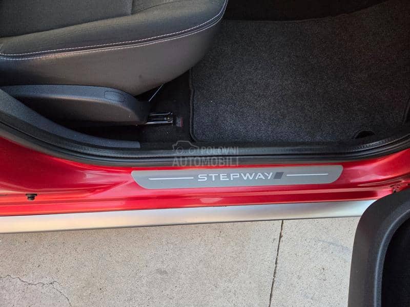 Dacia Stepway 1.5dCi