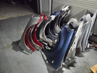 krila za Volkswagen Golf 5, Golf 6, Golf 7 ...