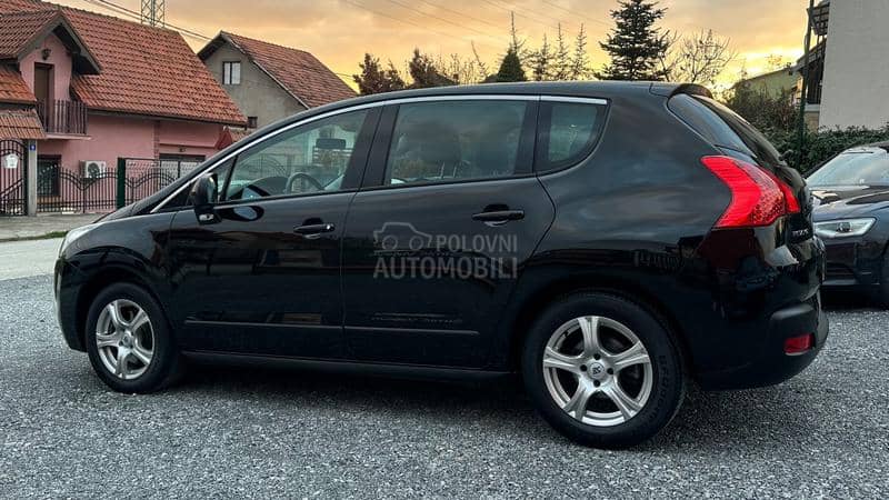 Peugeot 3008 1.6 BESPREK0RAN