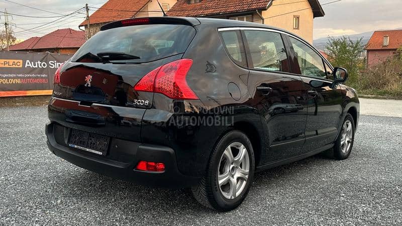 Peugeot 3008 1.6 BESPREK0RAN