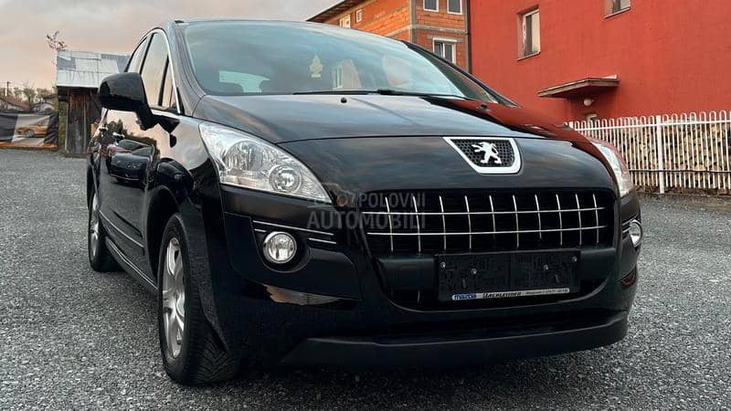 Peugeot 3008 1.6 BESPREK0RAN