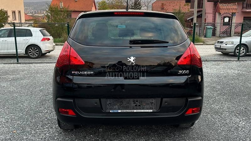 Peugeot 3008 1.6 BESPREK0RAN