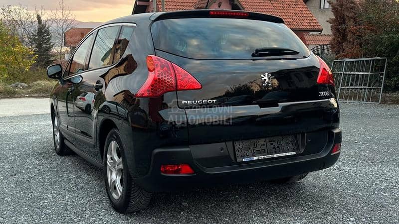 Peugeot 3008 1.6 BESPREK0RAN