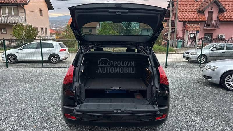 Peugeot 3008 1.6 BESPREK0RAN