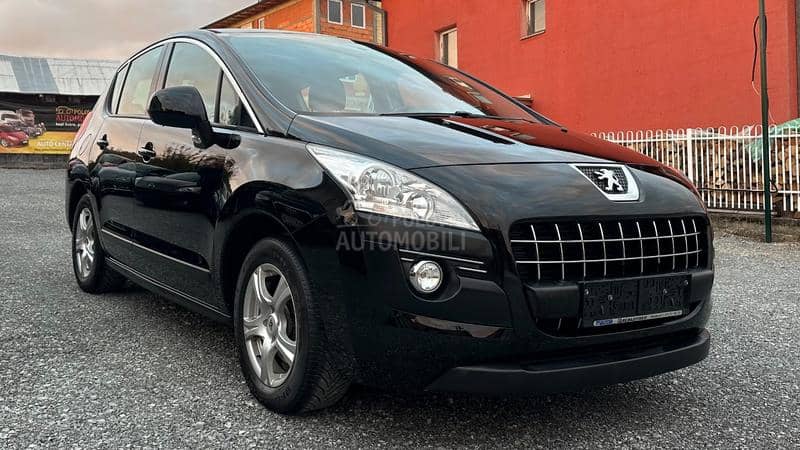 Peugeot 3008 1.6 BESPREK0RAN