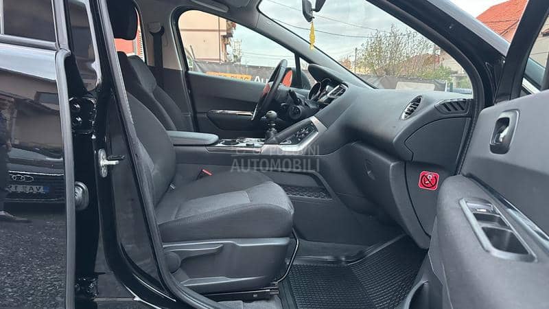 Peugeot 3008 1.6 BESPREK0RAN