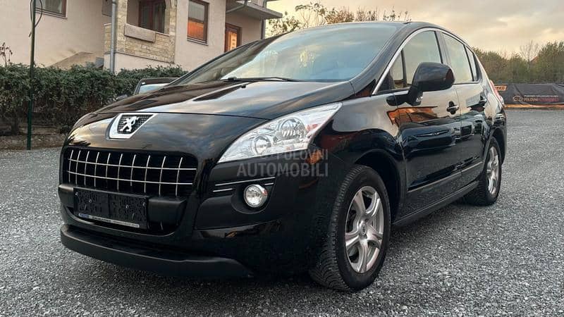 Peugeot 3008 1.6 BESPREK0RAN