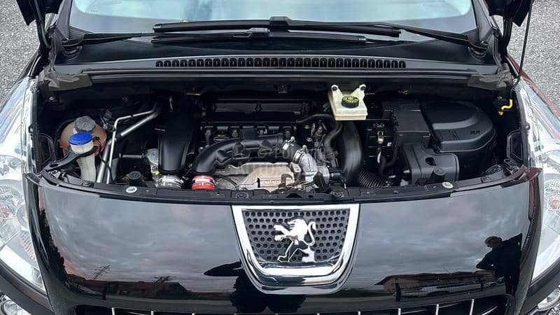 Peugeot 3008 1.6 BESPREK0RAN