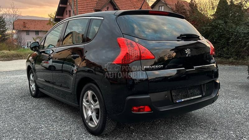 Peugeot 3008 1.6 BESPREK0RAN