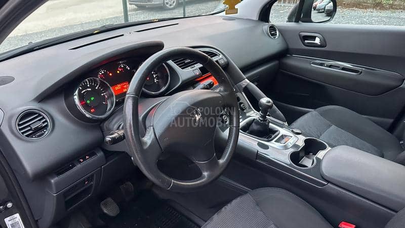 Peugeot 3008 1.6 BESPREK0RAN