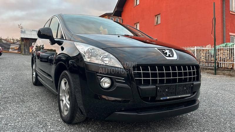 Peugeot 3008 1.6 BESPREK0RAN