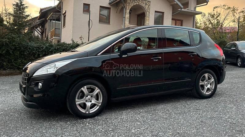 Peugeot 3008 1.6 BESPREK0RAN