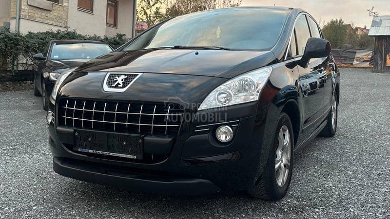 Peugeot 3008 1.6 BESPREK0RAN