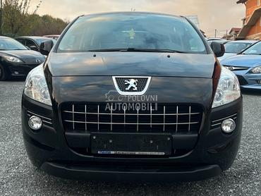 Peugeot 3008 1.6 BESPREK0RAN