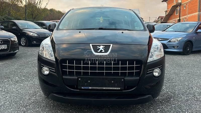 Peugeot 3008 1.6 BESPREK0RAN
