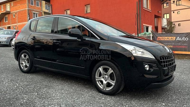 Peugeot 3008 1.6 BESPREK0RAN