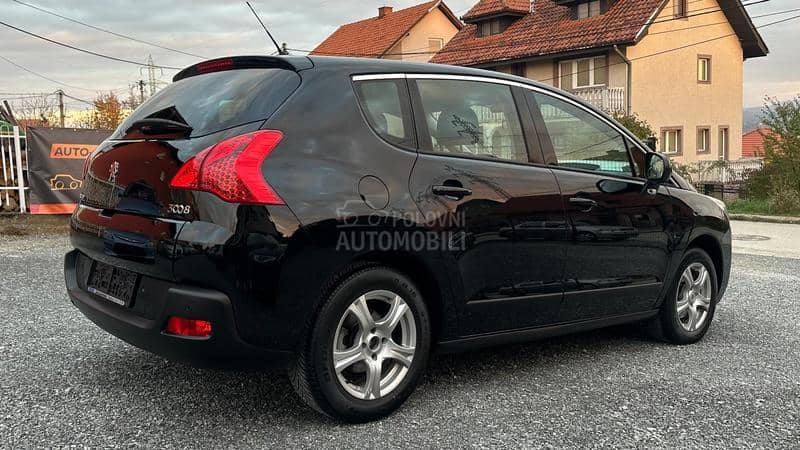 Peugeot 3008 1.6 BESPREK0RAN
