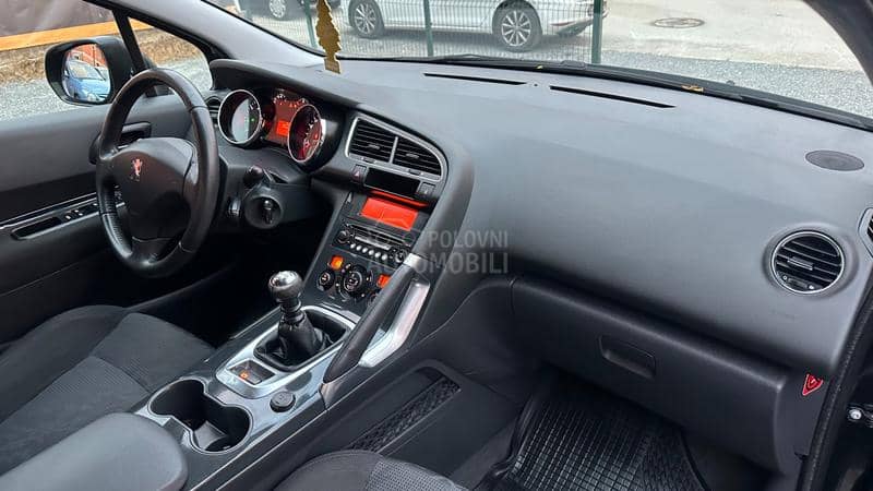 Peugeot 3008 1.6 BESPREK0RAN