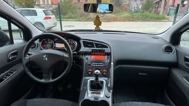 Peugeot 3008 1.6 BESPREK0RAN