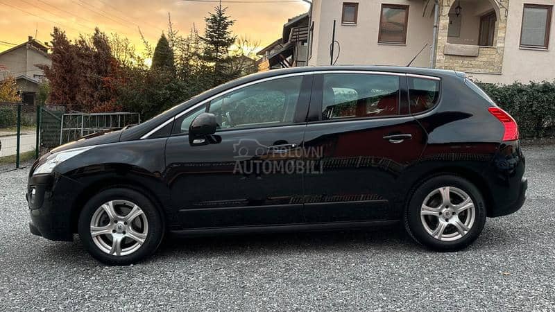 Peugeot 3008 1.6 BESPREK0RAN