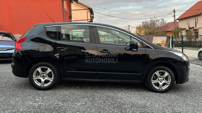 Peugeot 3008 1.6 BESPREK0RAN