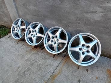 Aluminijumske felne ronal 16" 5 x 112