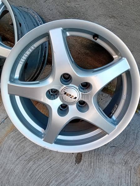 Aluminijumske felne ronal 16" 5 x 112